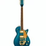 Guitare électrique Gretsch EMTC LTD Pristine JET PETROL / Test, Comparatif & Avis