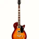 Guitare électrique Gretsch G5220 EMTC Jet SWT TEA Comparatif, Avis, Test