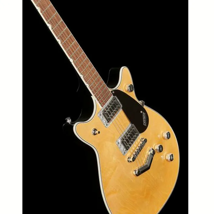 Guitare électrique Gretsch G5222 EMTC D. Jet BT V-St. NAT Avis, Test et Comparatif