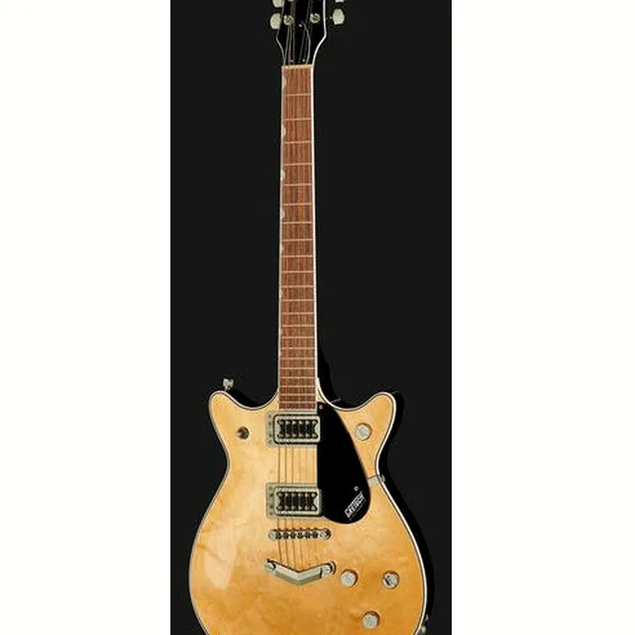 Guitare électrique Gretsch G5222 EMTC D. Jet BT V-St. NAT Avis, Test et Comparatif