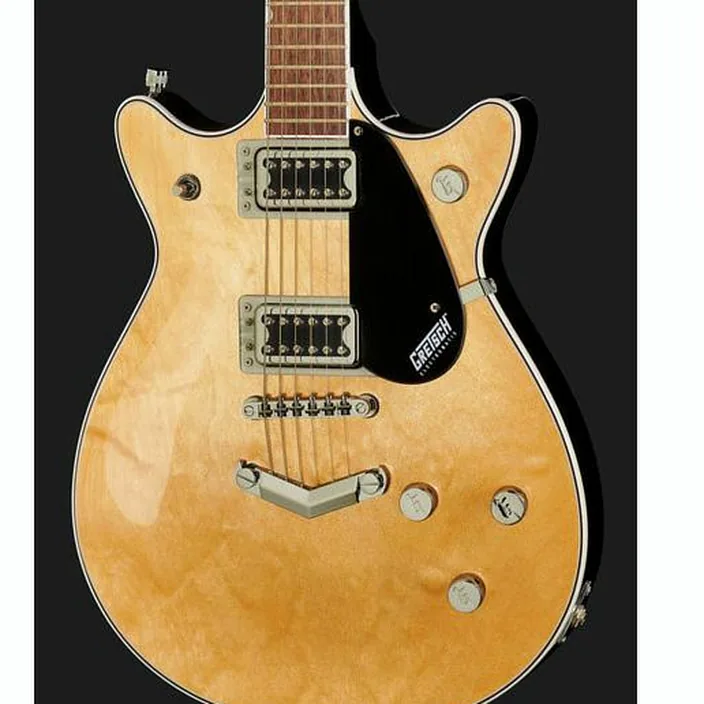 Guitare électrique Gretsch G5222 EMTC D. Jet BT V-St. NAT Avis, Test et Comparatif