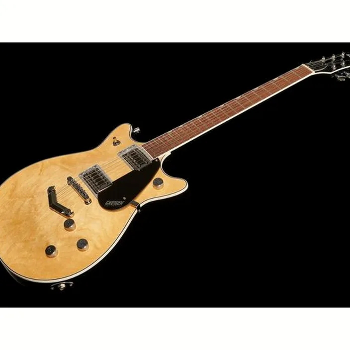 Guitare électrique Gretsch G5222 EMTC D. Jet BT V-St. NAT Avis, Test et Comparatif