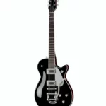 La guitare électrique Gretsch G5230T Electromatic Jet FT BLK Avis, Test