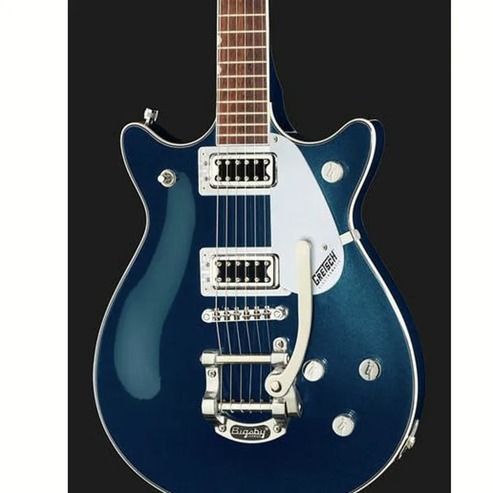 Guitare électrique Gretsch G5232T Emtc DBL Jet FT MNS / Test et Avis