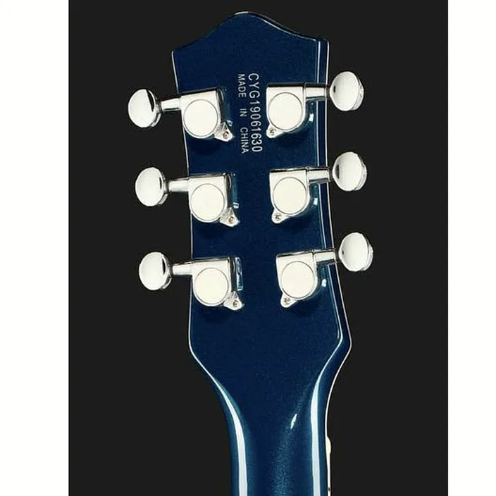 Guitare électrique Gretsch G5232T Emtc DBL Jet FT MNS / Test et Avis