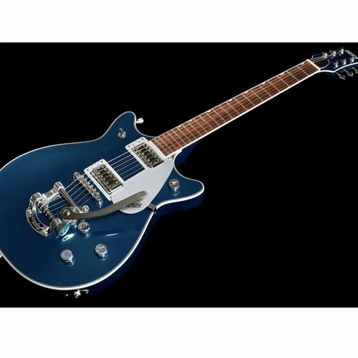 Guitare électrique Gretsch G5232T Emtc DBL Jet FT MNS / Test et Avis