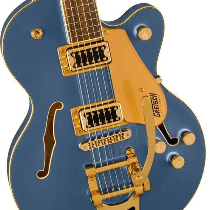 Guitare électrique Gretsch G5655TG Electromatic CB JR CE Avis, Test