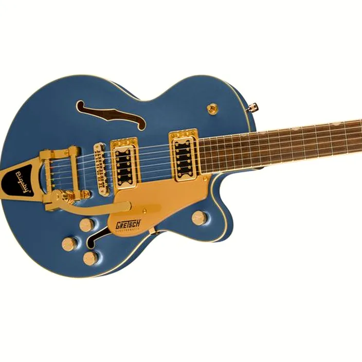 Guitare électrique Gretsch G5655TG Electromatic CB JR CE Avis, Test