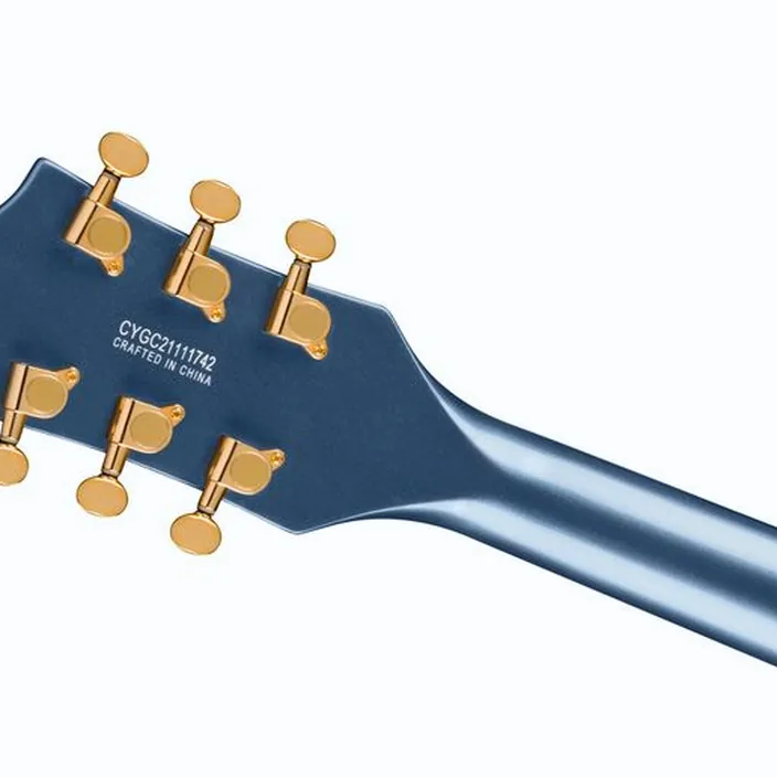 Guitare électrique Gretsch G5655TG Electromatic CB JR CE Avis, Test