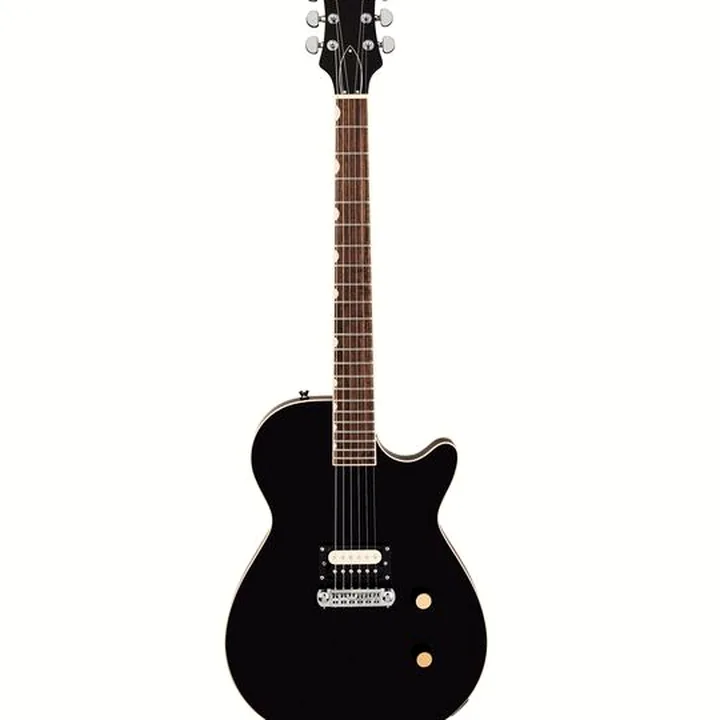 Guitare électrique Gretsch STRML JET 1PU JT BLK