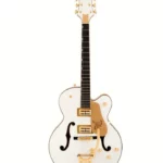Guitare électrique Gretsch Synchromatic Falcon BB White – Avis, Test