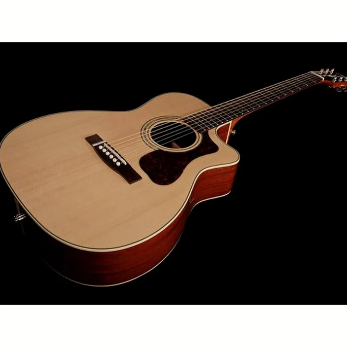 Guitare électrique Guild OM-140CE Nat Westerly
