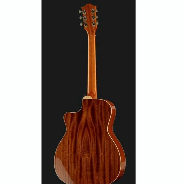 Guitare électrique Guild OM-140CE Nat Westerly