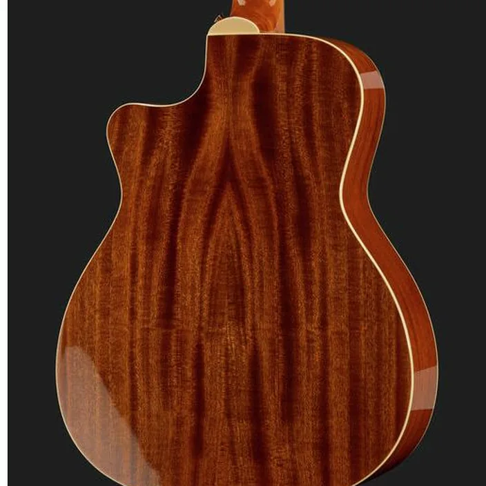 Guitare électrique Guild OM-140CE Nat Westerly