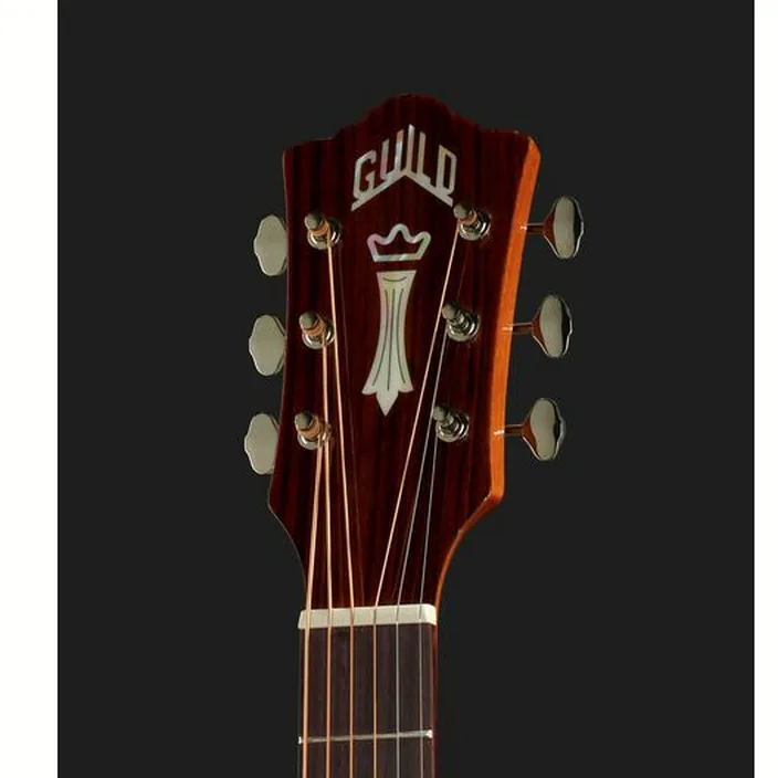 Guitare électrique Guild OM-140CE Nat Westerly