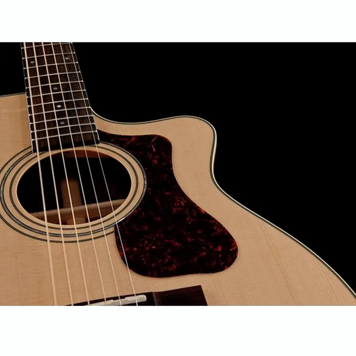 Guitare électrique Guild OM-140CE Nat Westerly