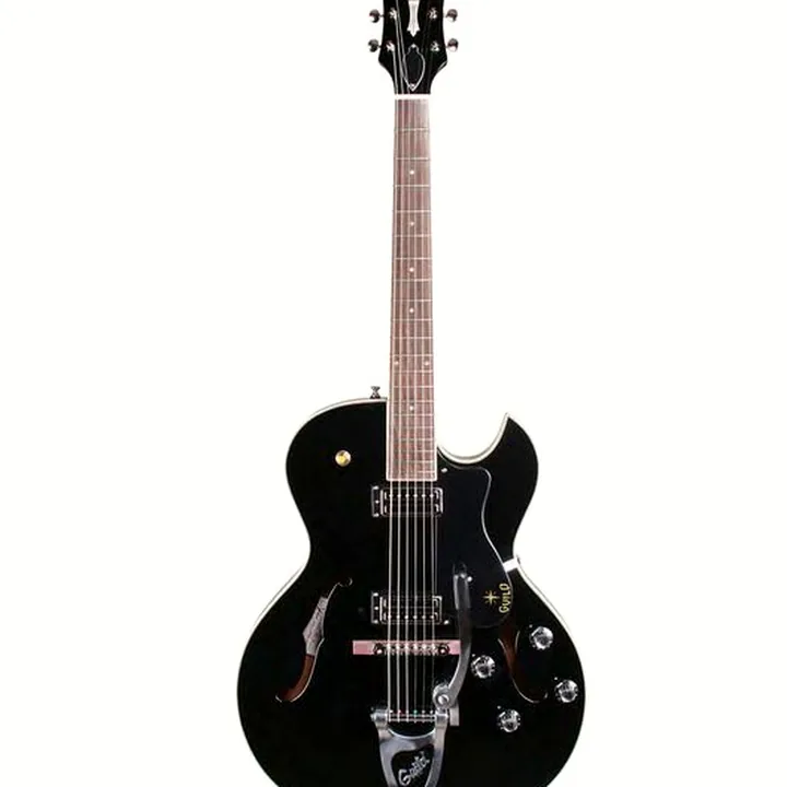 Guitare électrique Guild Starfire III w/Guild BLK