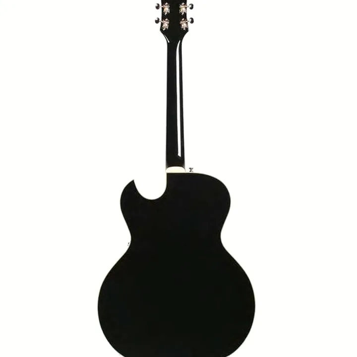 Guitare électrique Guild Starfire III w/Guild BLK – Test & Avis