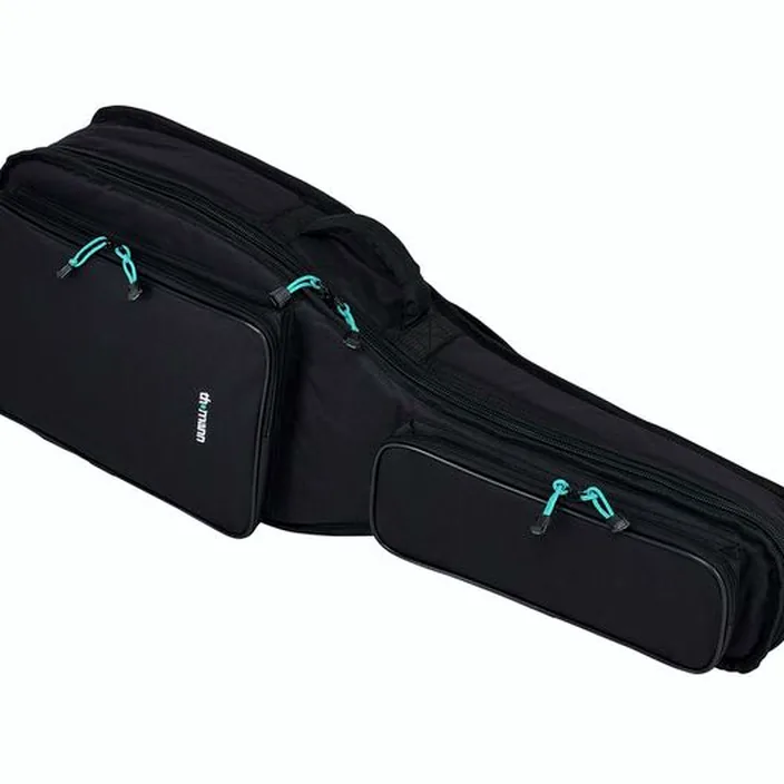 Guitare électrique Harley Benton Delta Blues T Set 1