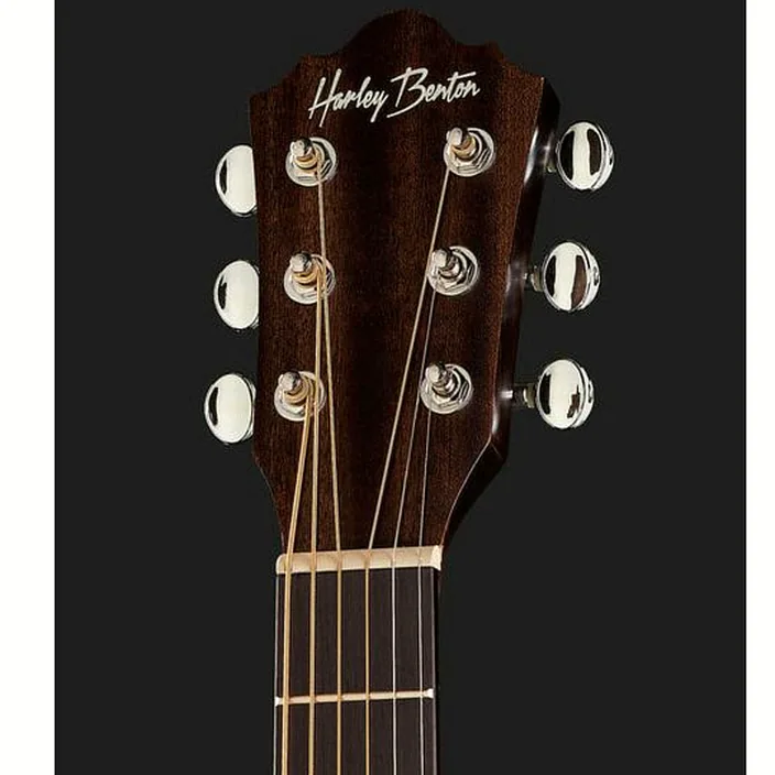 Guitare électrique Harley Benton Delta Blues T Set 1
