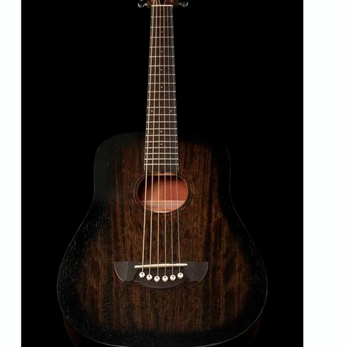 Guitare électrique Harley Benton Delta Blues T Set 1