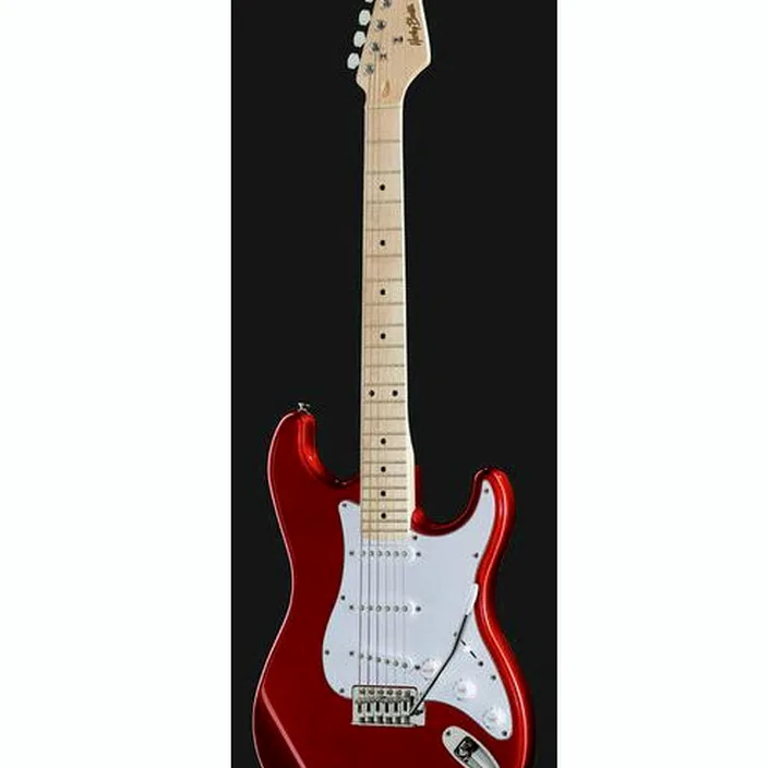La guitare électrique Harley Benton ST-20MN CA Standard Series , Avis et Test