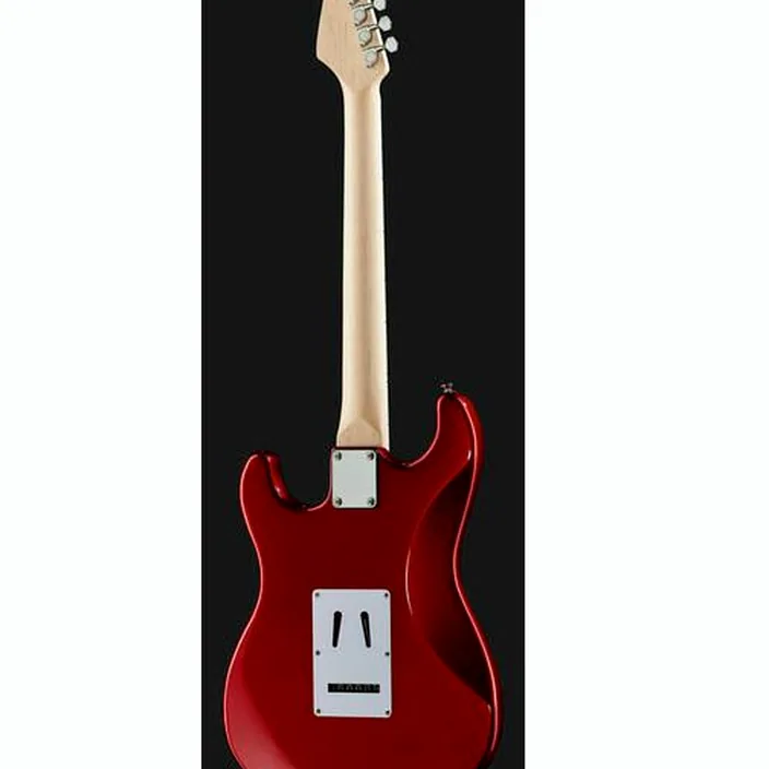 La guitare électrique Harley Benton ST-20MN CA Standard Series , Avis et Test
