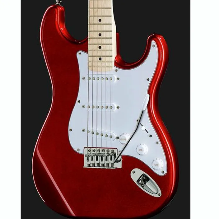 La guitare électrique Harley Benton ST-20MN CA Standard Series , Avis et Test