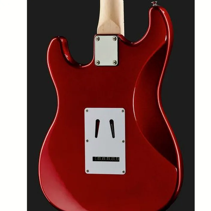 La guitare électrique Harley Benton ST-20MN CA Standard Series , Avis et Test