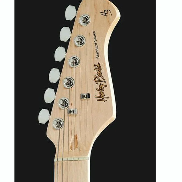 La guitare électrique Harley Benton ST-20MN CA Standard Series , Avis et Test