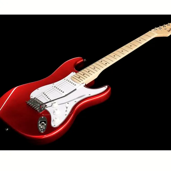 La guitare électrique Harley Benton ST-20MN CA Standard Series , Avis et Test