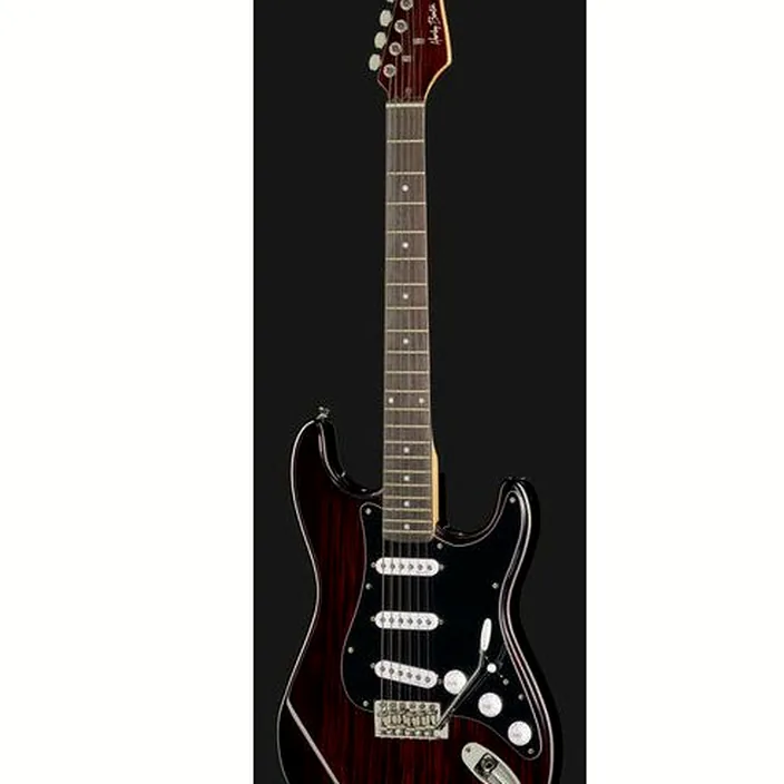 La guitare électrique Harley Benton ST-70RW Deluxe Series / Avis, Comparatif, Test