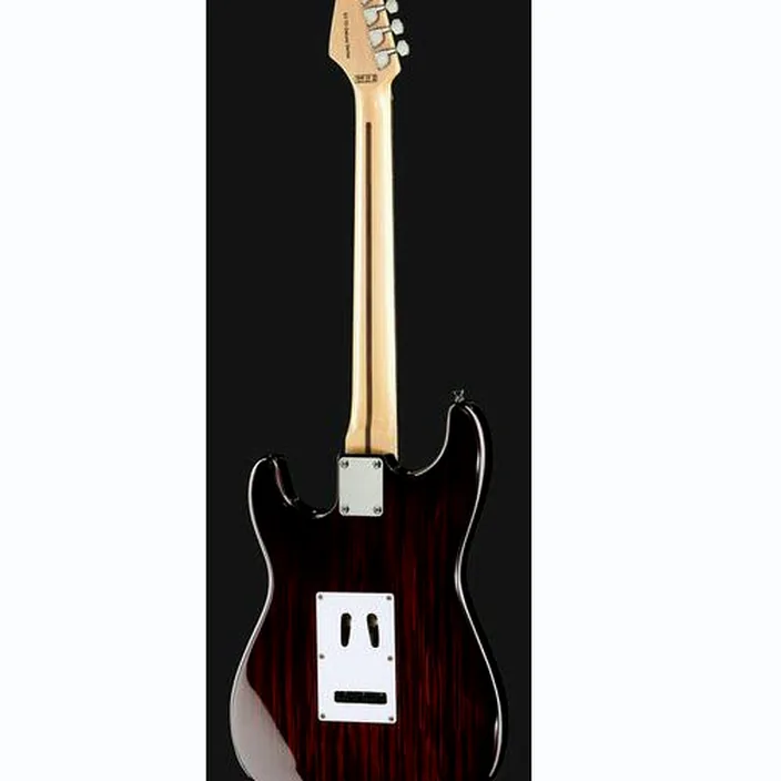La guitare électrique Harley Benton ST-70RW Deluxe Series / Avis, Comparatif, Test
