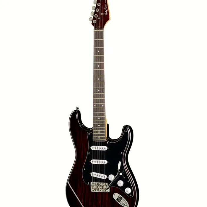 Guitare électrique Harley Benton ST-70RW Deluxe Series