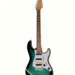 Guitare électrique Harley Benton ST-Modern Plus HSS FBLB , Comparatif, Test, Avis