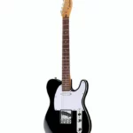 Guitare électrique Harley Benton TE-62DB BK : Avis & Test