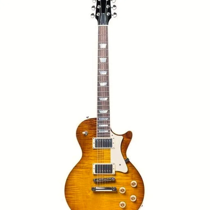 Guitare électrique Heritage Guitar H-150 DLB