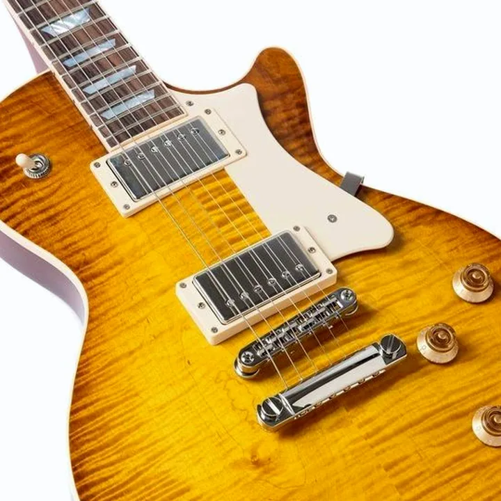 Guitare électrique Heritage Guitar H-150 DLB : Test, Comparatif et Avis