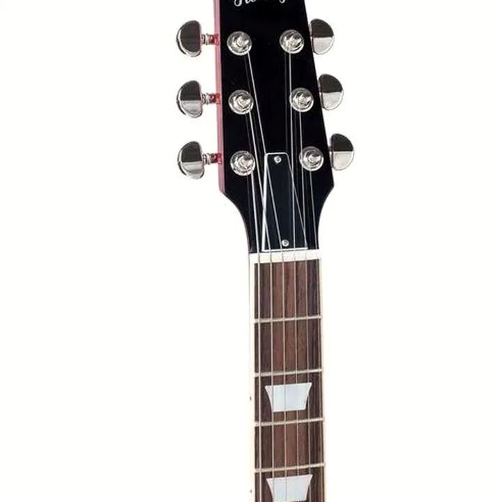 Guitare électrique Heritage Guitar H-150 DLB : Test, Comparatif et Avis