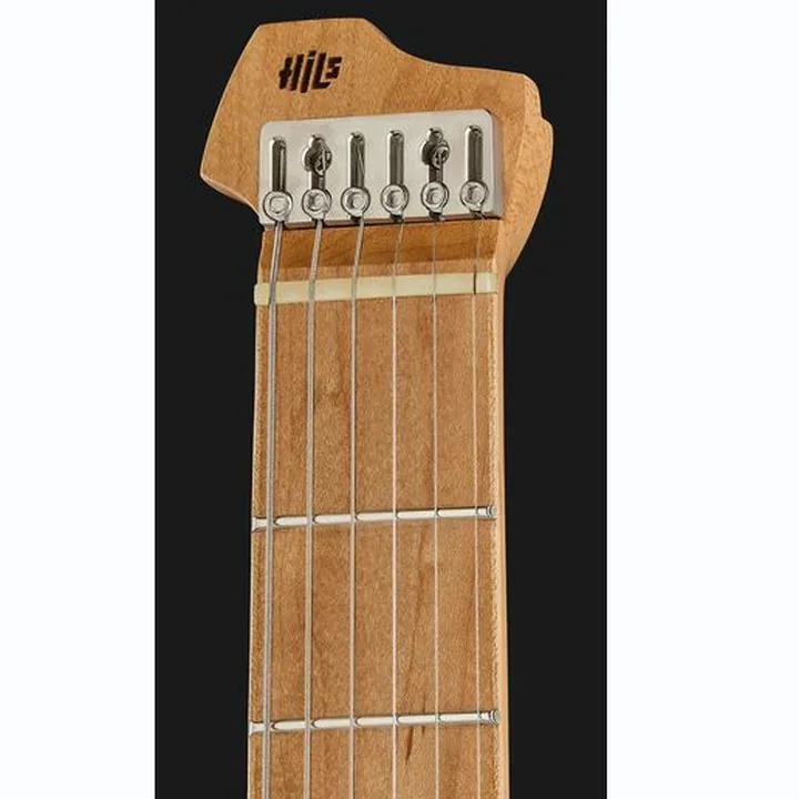 Guitare électrique Hils Next HN4 Ivory : Test, Comparatif, Avis