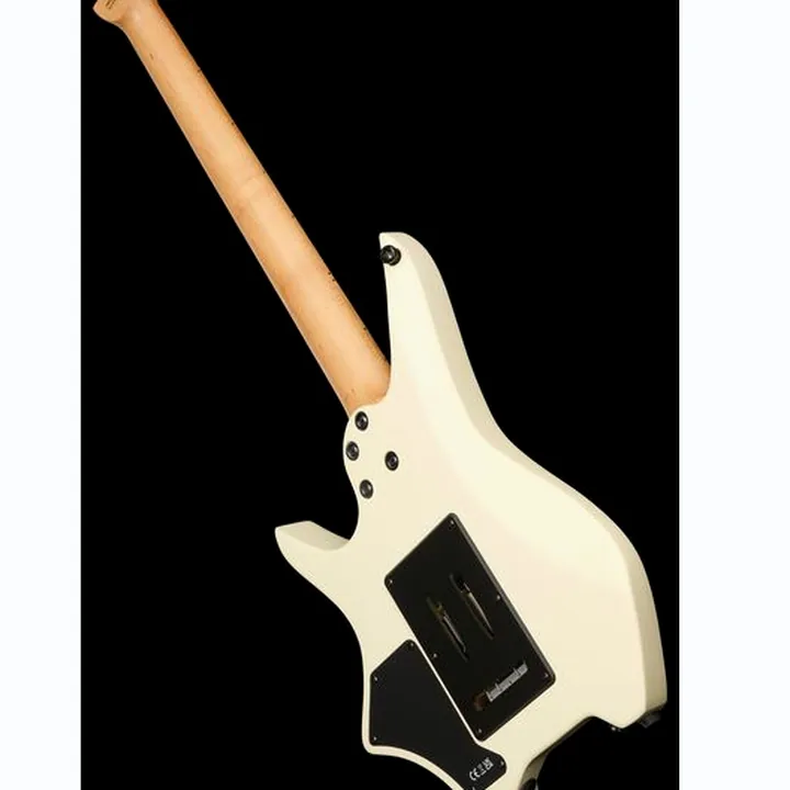 Guitare électrique Hils Next HN4 Ivory : Test, Comparatif, Avis