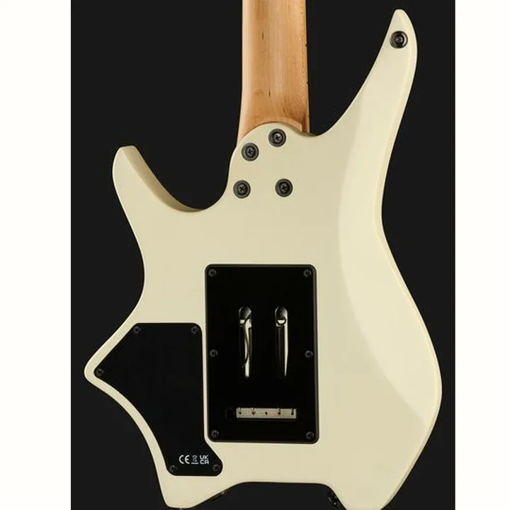 Guitare électrique Hils Next HN4 Ivory : Test, Comparatif, Avis