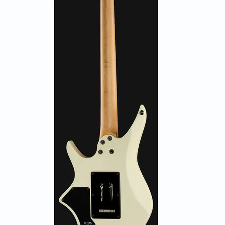 Guitare électrique Hils Next HN4 Ivory : Test, Comparatif, Avis
