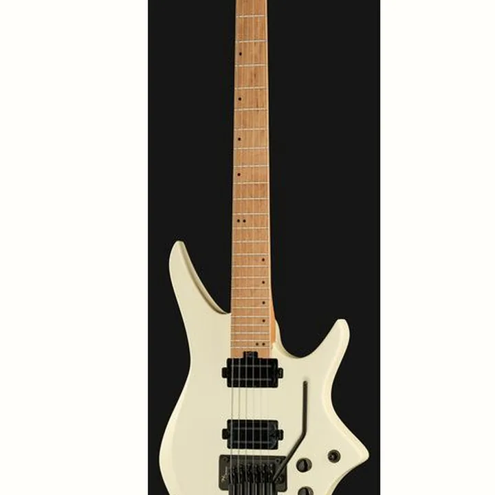 Guitare électrique Hils Next HN4 Ivory : Test, Comparatif, Avis