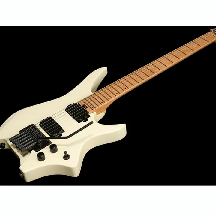 Guitare électrique Hils Next HN4 Ivory : Test, Comparatif, Avis