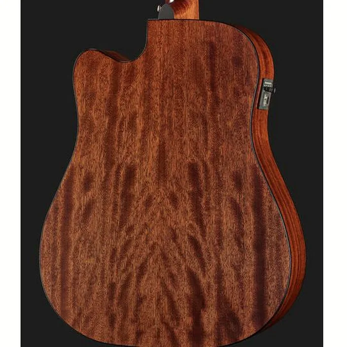 Et Avis Guitare électrique Ibanez AW65ECE-LG