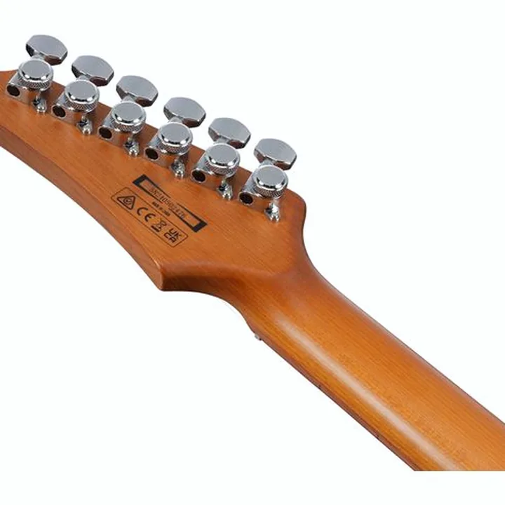 Guitare électrique Ibanez AZ24S1F-TKS Test, Comparatif & Avis