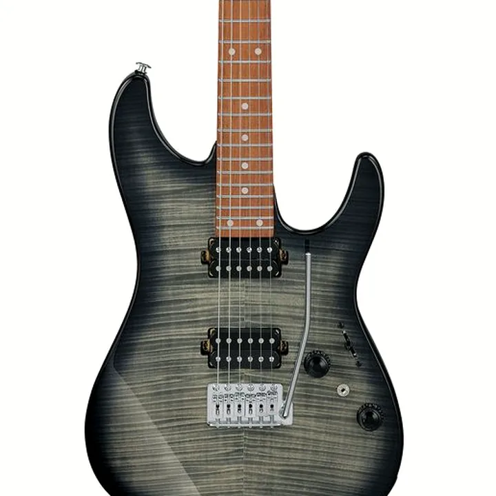 Guitare électrique Ibanez AZ24S1F-TKS Test, Comparatif & Avis