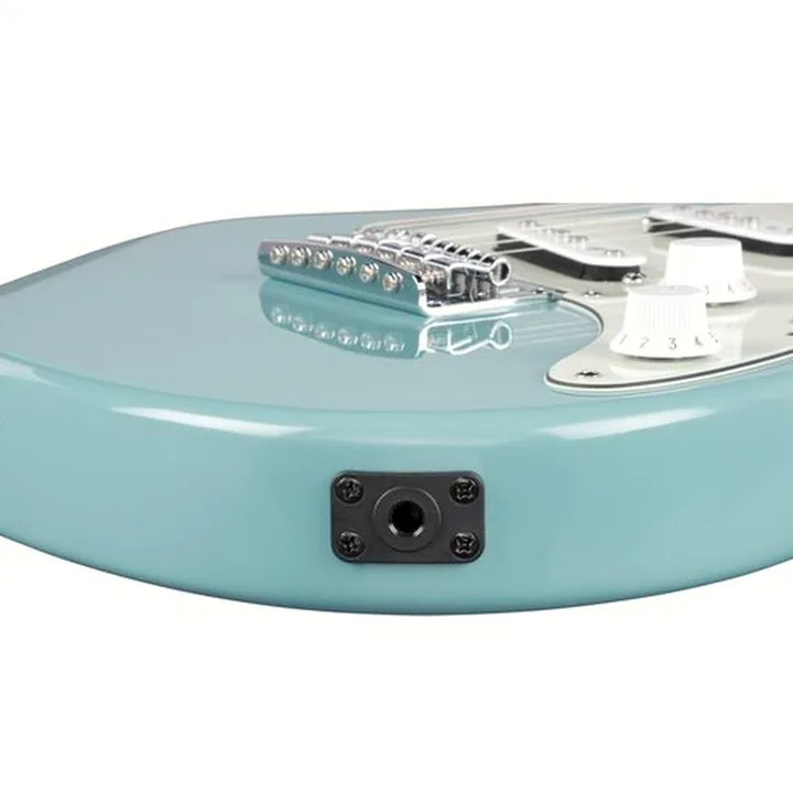 Guitare électrique Ibanez AZES31-PRB , Comparatif, Test & Avis