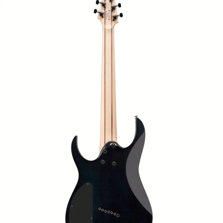 Guitare électrique Ibanez RGMS7PB-CBS – Avis & Test